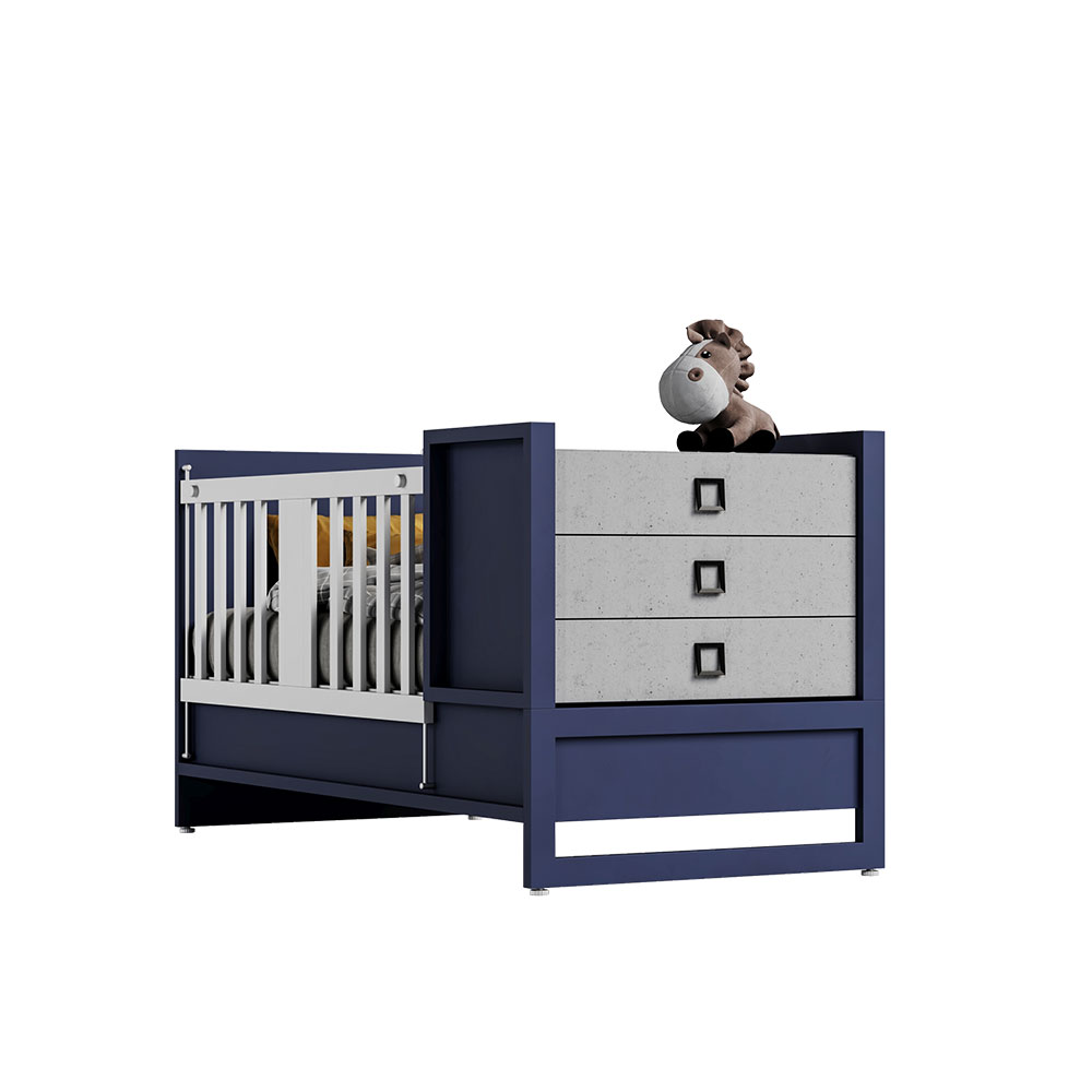 جدیدترین تخت خواب نوزاد پسر سیسمونی و نوزاد