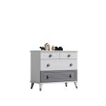 دراور نوزاد چهار کشو زیبا و ظریف