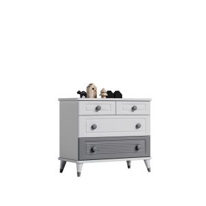 دراور نوزاد چهار کشو زیبا و ظریف