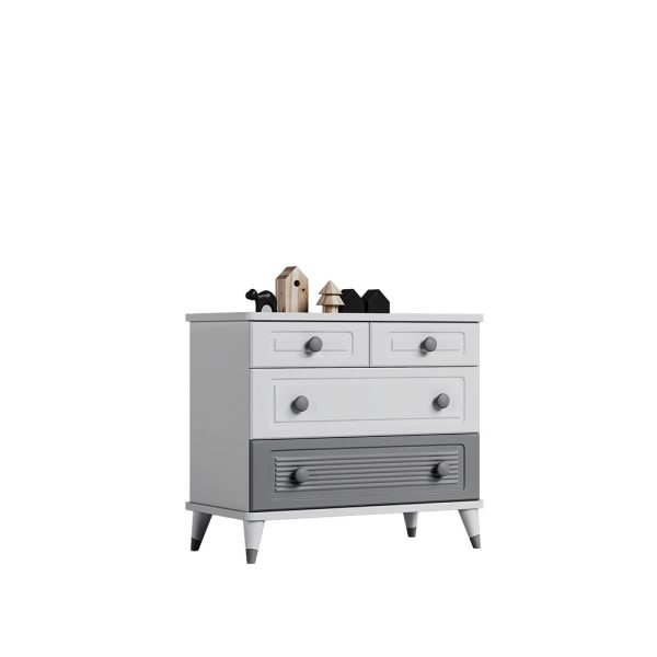 دراور نوزاد چهار کشو زیبا و ظریف