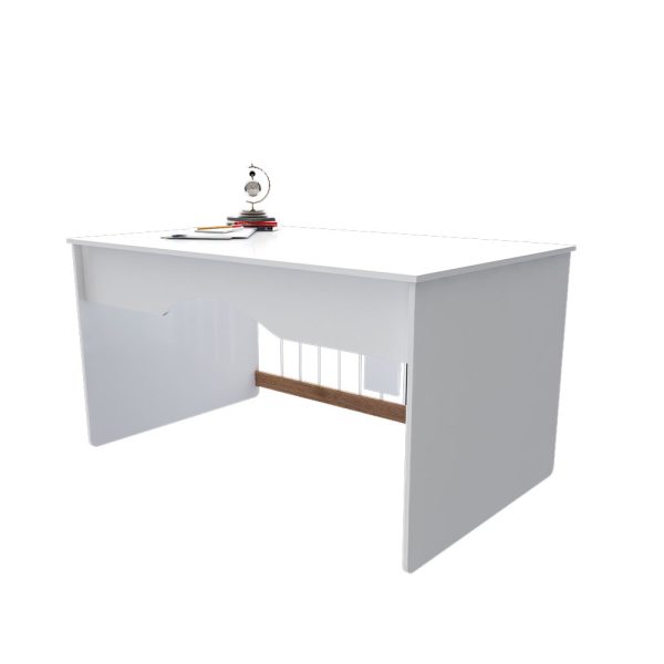 تخت اتاق نوزاد و ننوی کودک سرویس مدل رایکا - تصویر 4