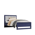 تخت 100 پسرانه سورمه ای