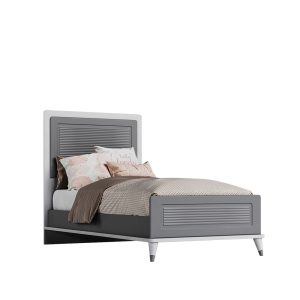 تخت پسرانه یک نفره سایز 100 ظوسی