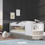 سرویس خواب کامل نوزادی مناسب برای خرید سیسمونی