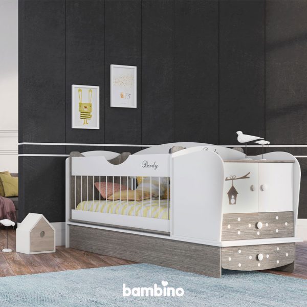 سرویس خواب کامل نوزادی مناسب برای خرید سیسمونی