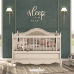 تخت کاناپه نوزادی مناسب اتاق کودک و خرید سیسمونی