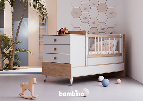 سرویس سیسمونی و نوزاد مدل کارن بامبینو