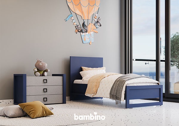 سرویس کودک و نوجوان مدل وگا بامبینو