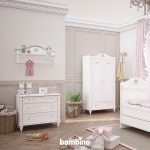 دراور سفید نوزاد