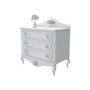 صندوق و دراور سه کشو کودک