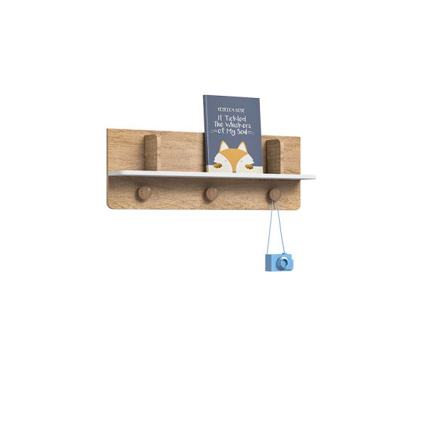 ست شلف سیسمونی و دراور سه کشو اتاق خواب کودک و نوزاد و نوجوان