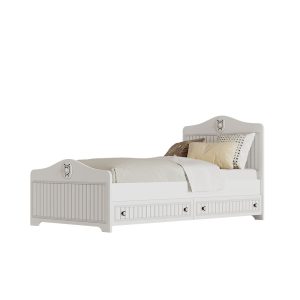 تخت یکنفره سایز 100 طرح بازی گلف