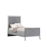 تخت نوجوان یک نفره سایز 180 در 80 ظوسی