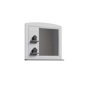 آینه کودک شیک و فانتزی سرویس سیسمونی و نوزاد و اتاق کودک