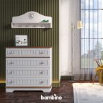 ست دراور و آویز دیواری کودکانه