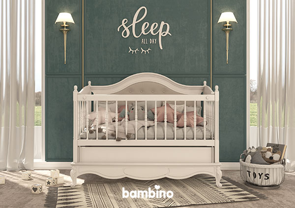 سرویس سیسمونی و نوزاد مدل رویال بامبینو