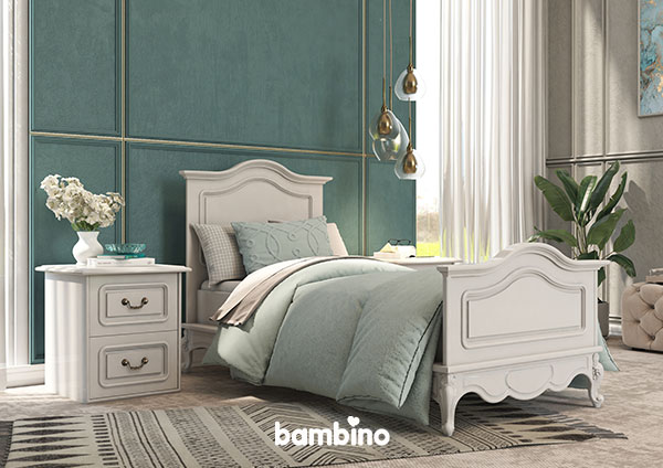 سرویس کودک و نوجوان مدل رویال بامبینو