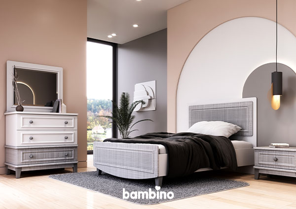 سرویس جوان یک نفره مدل نیو راشل بامبینو