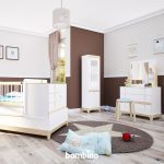 سرویس خواب کامل نوزادی مناسب برای خرید سیسمونی شیک و زیبا