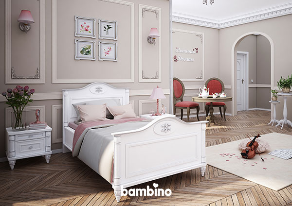 سرویس جوان یک نفره مدل نیو راشل بامبینو