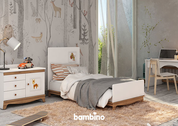 سرویس کودک و نوجوان مدل رایکا بامبینو