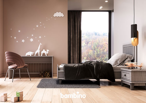 سرویس کودک و نوجوان مدل نیو راشل بامبینو