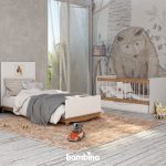 سرویس خواب کودک و نوجوان با استیکر حیوانات