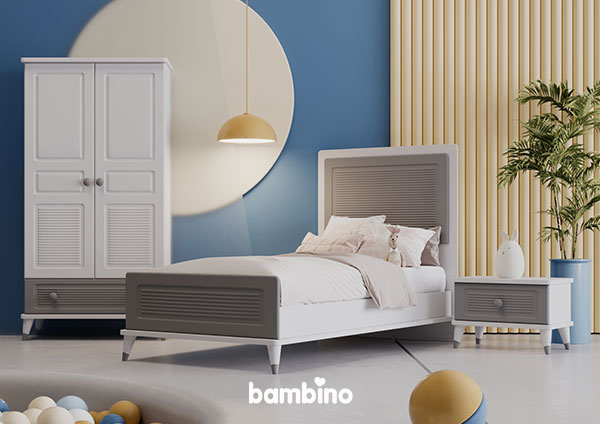 سرویس جوان یک نفره مدل آرسبن بامبینو