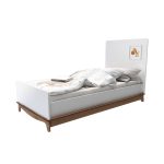 تخت خواب بچه و نوجوان و یک نفره سایز کوچک مناسب کودک
