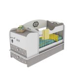 تخت سیسمونی نوزاد طرح پرنده شیک و خاص