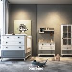 سرویس خواب نوزاد و سیسمونی شیک