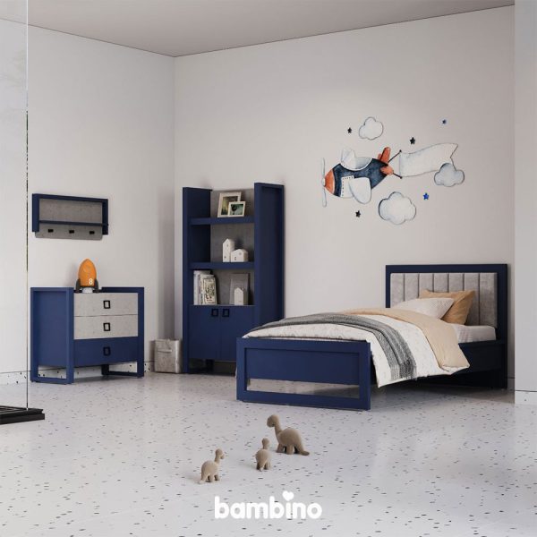 حدیدترین مدل شلف دیواری اتاق خواب