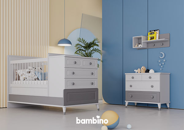 سرویس سیسمونی و نوزاد مدل آرسین بامبینو