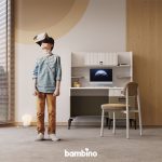 میز تحریر مدرن اتاق نوجوان