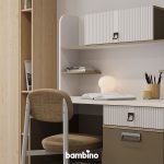 شیک ترین طراحی میز تحریر اتاق کودک و نوجوان