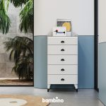 فایل کشویی 5 طبقه مدل گریجو - تصویر 2